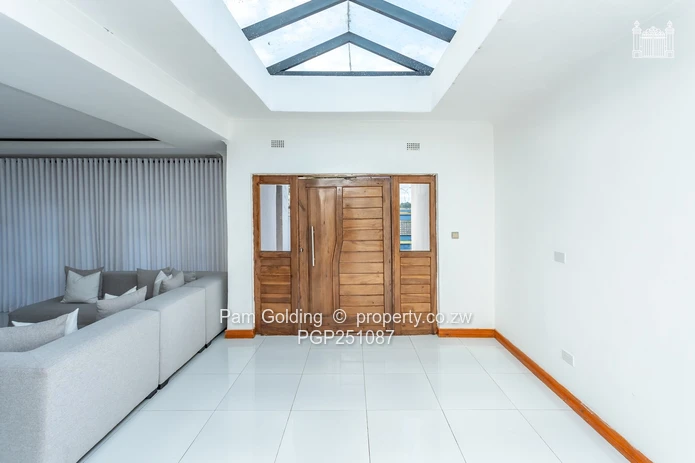 Modern 3-bed Family House For Sale In Mabvazuva (Sole Mandate)