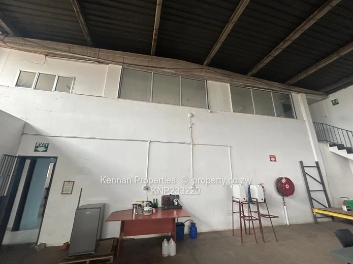 Very Neat Warehouse (Sole Mandate)