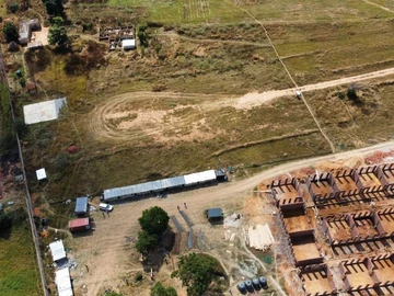 Stands & Residential Land