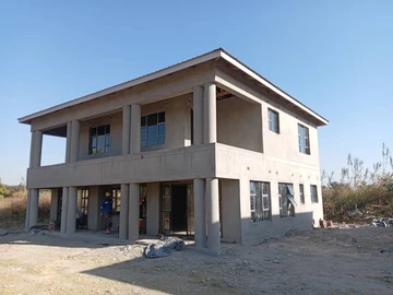 2 Bedroom Garden Flat