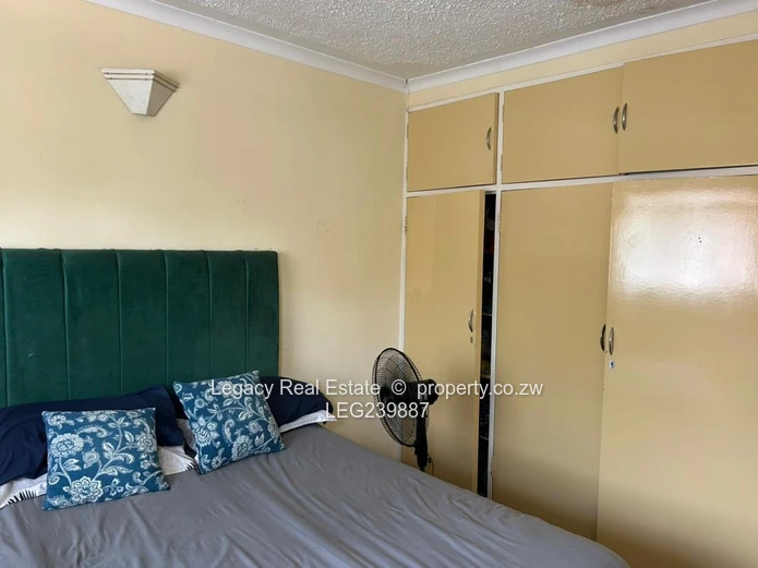 Three-Bedroom Duplex With Own Yard To Let In Marlborough