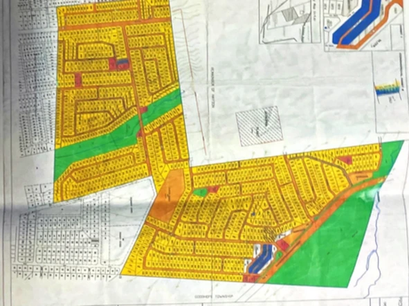 Stands & Residential Land