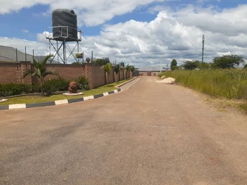 Stands & Residential Land