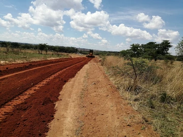 Stands & Residential Land