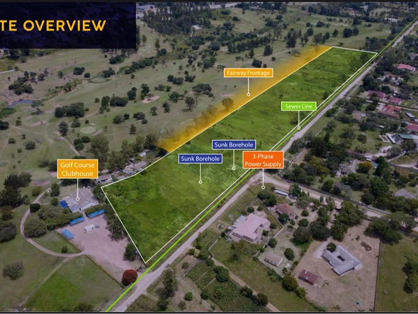 Golf Estate Development Opportunity 