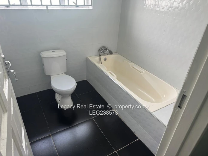 Beautiful 4-Bedroom House To Rent In New Zengeza 5