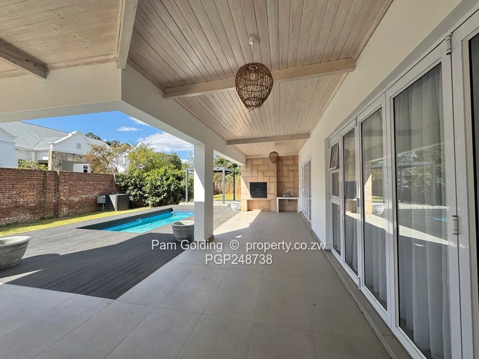 Modern Spacious Townhouse - Carrick Creagh