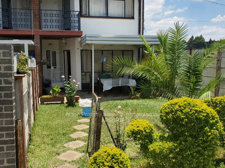 2 Bed Garden Flat for Rent in Cheryl Road, Avondale APS0563