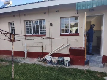 2 Bedroom Garden Flat