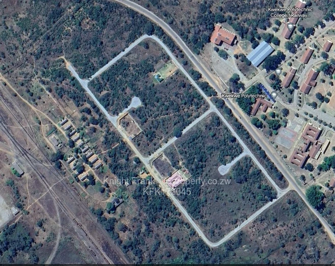 Stands & Residential Land for Sale in Msasa, KweKwe KFK173045