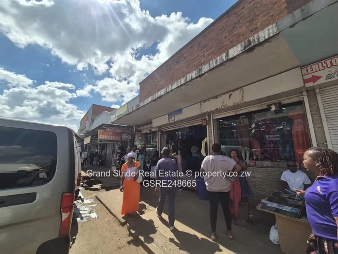 Prime Commercial Investment For Sale -Mbuya Nehanda Street, Harare Cbd
