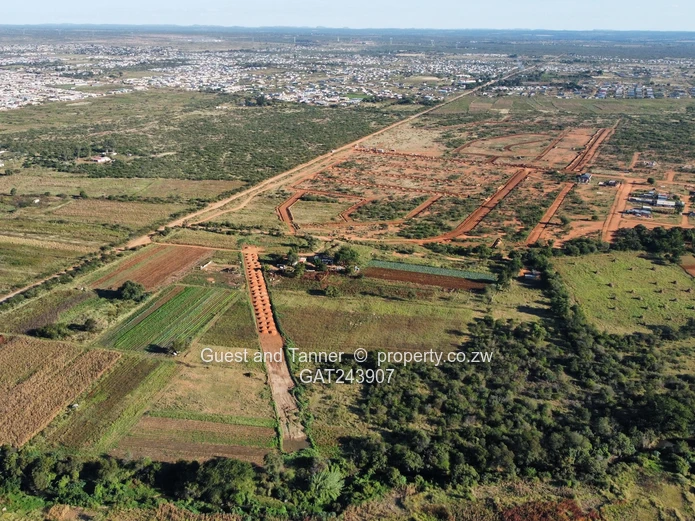 Khayalami Estate Nkulumane 13 Stands for Sale – Affordable High-Density Residential Investment