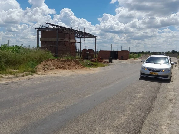 Stands & Residential Land