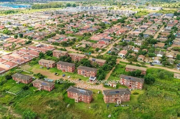 Tynwald Flat (Sole Mandate)