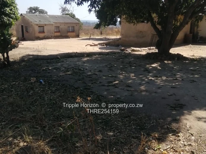 Karoi plot for sale