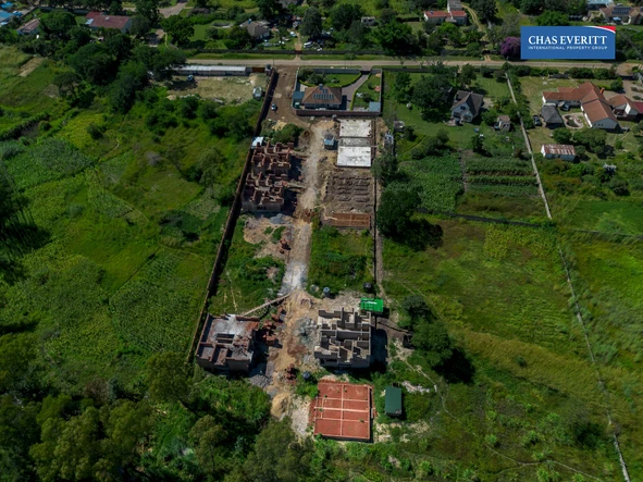 Stands & Residential Land