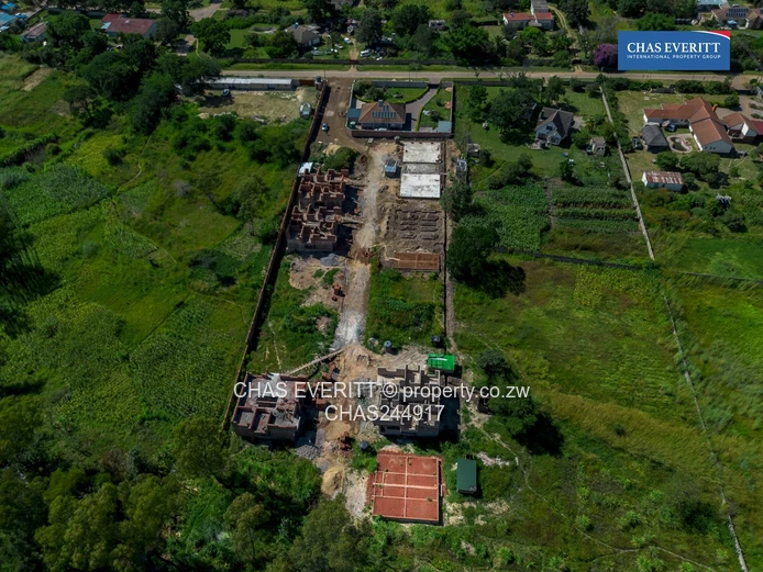 Two semi detached cluster unit stands for sale st slub level