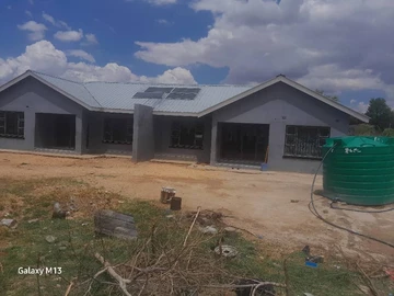 2 Unit Townhouse Complex