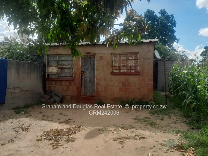 Zengeza house for sale