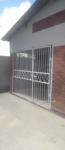 House to Rent - Unit D, Seke Chitungwiza