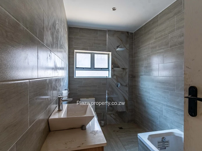 Newly Built 4 Bedroom Townhouse In Secure Complex