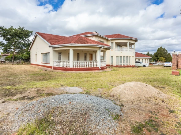 Stunning 6-Bedroom Home in Hogerty Hill with Borehole Available!