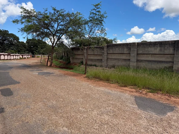 Stands & Residential Land