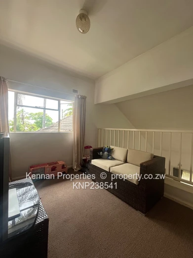 3 bed townhouse in a secure complex