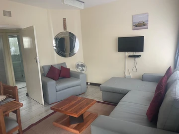 2 Bedroom Garden Flat