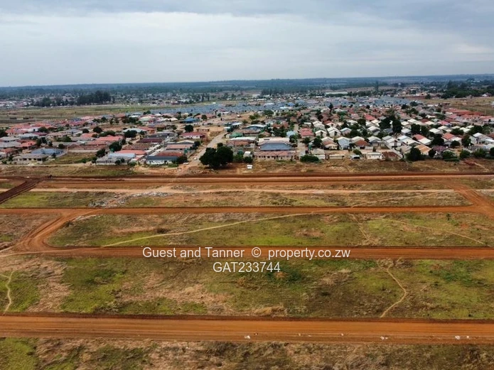 A Choice Of 10 Residential Stands For Sale In Ruwa's Fairview