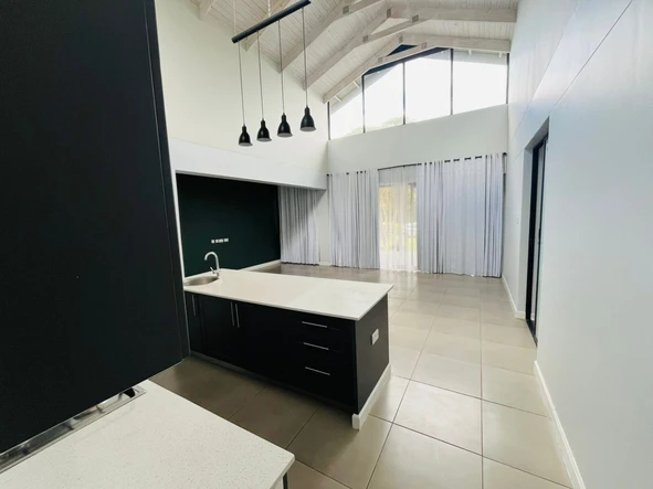 3 Bedroom Garden Flat