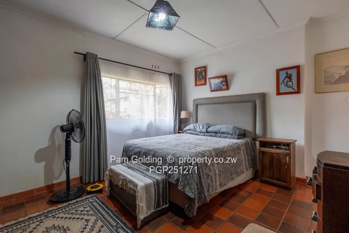 Prime Location, Along Harare Drive In The Golden Triangle (Sole Mandate)