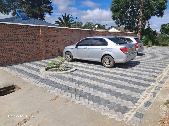 8 Unit Townhouse Complex