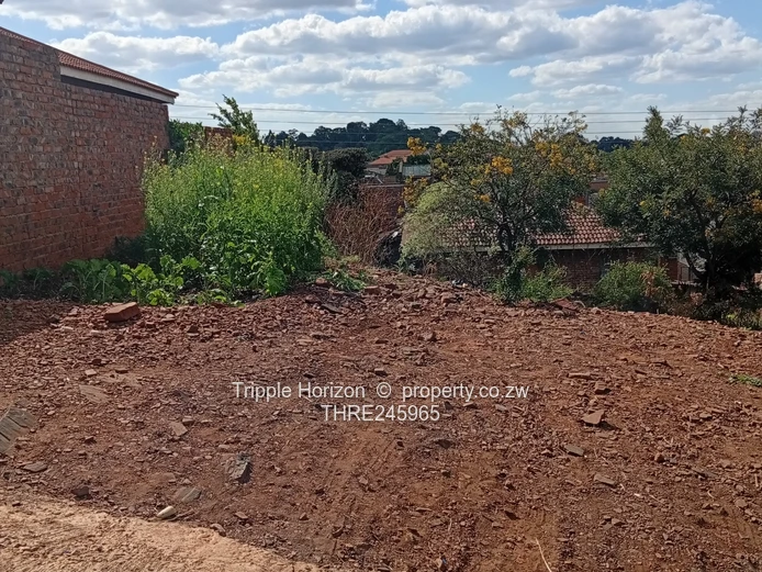 399m² Elevated Stand in Cold Comfort — Tarred Rd, Water & Sewer