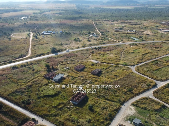 Prime Residential Stands for Sale – St Ives, Chinhoyi