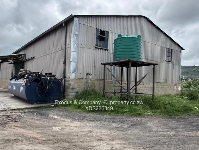Mutare Industrial Property for Sale!