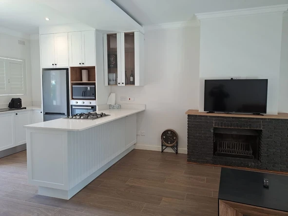 2 Bedroom Garden Flat