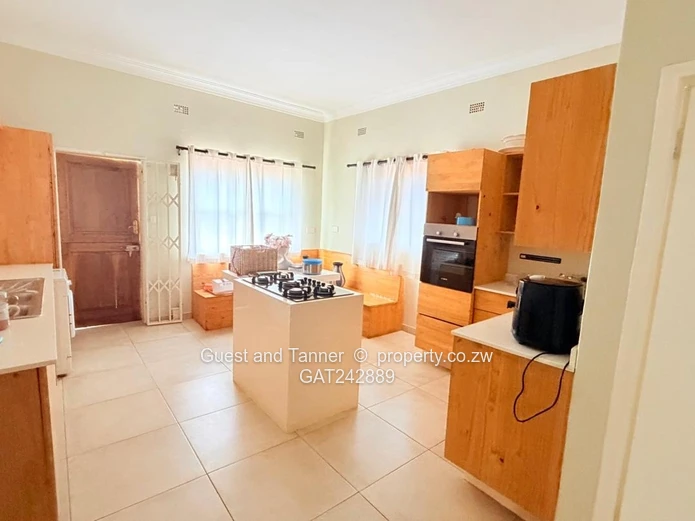 Spacious 3-Bedroom Home with Solar Power, Borehole & Entertainment Area 