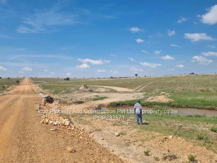 Gweru Plot Title Deeds (Sole Mandate)