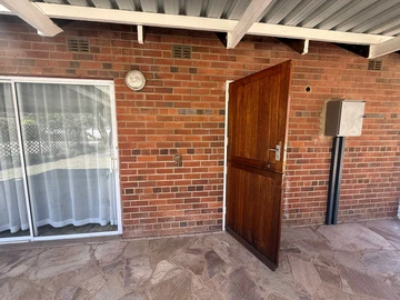 3 Bedroom Garden Flat