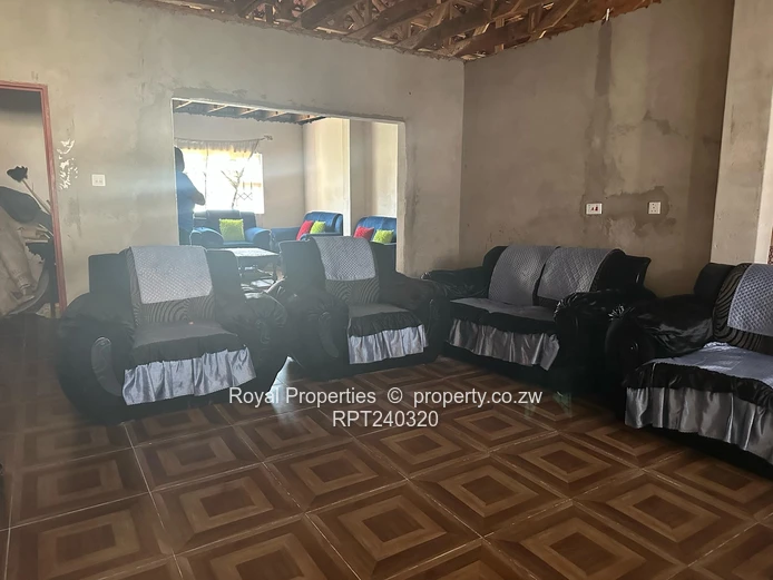 Damafalls (Sole Mandate)