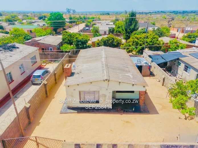 Emakhandeni - Bulawayo (Sole Mandate)
