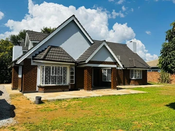 4 Bedroom House