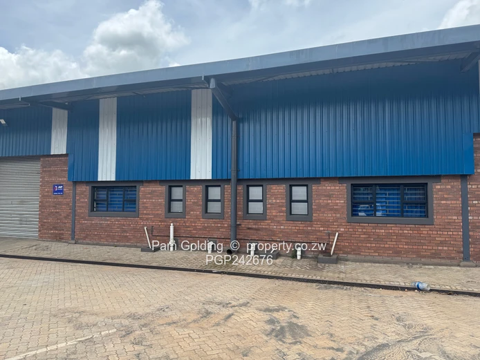 Warehouse Available - Southerton 