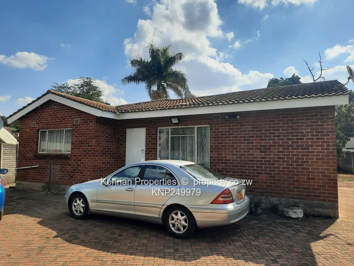 Solid 3 Bedroomed  Starter Home (Sole Mandate)