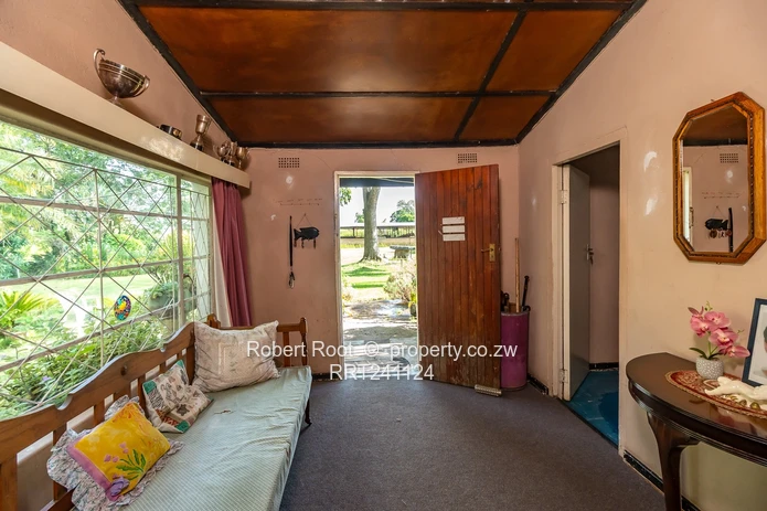 Agro–Residential Property For Sale – Chivhu