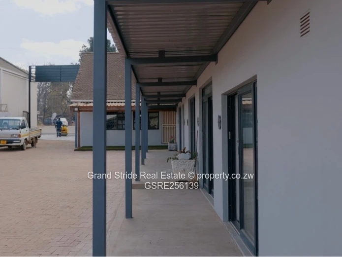 Shop 8 Available at The Hub in kamfinsa