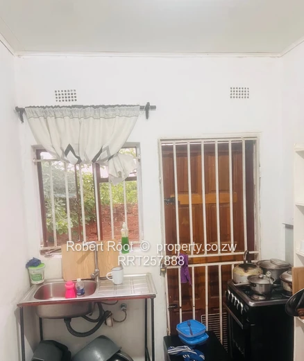 3 bedroom house (Titled)
