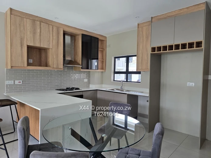 Two Bedroom Apartment 