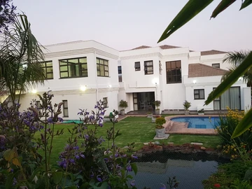 Borrowdale brooke furnished house to rent 